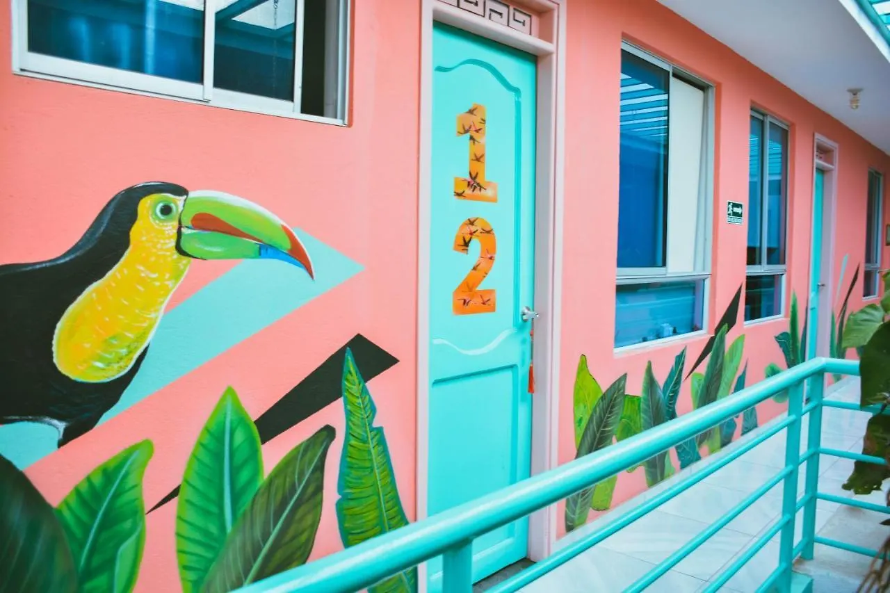 Flamingo Hostel & Coworking Santa Marta